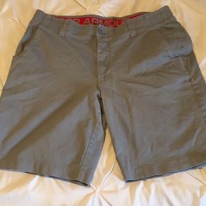 Men’s Under Armour shorts